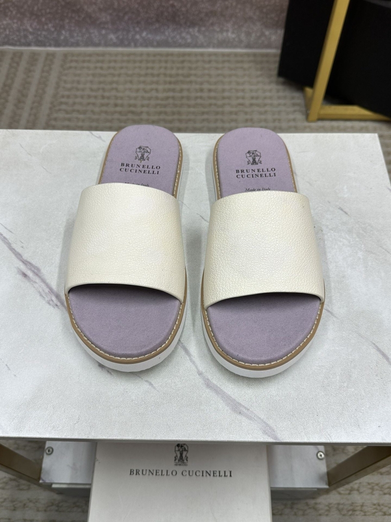 Brunello Cucinelli Slippers